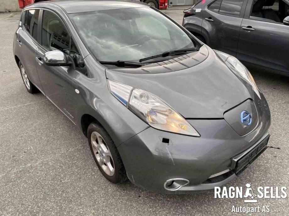 Nissan Leaf 2011-2017 (Type I) , Motorkode: EM57, Girkassekode: 
