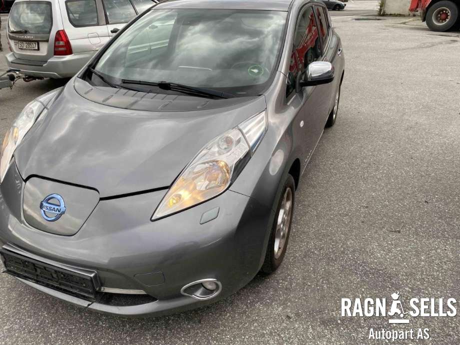 Nissan Leaf 2011-2017 (Type I) , Motorkode: EM57, Girkassekode: 
