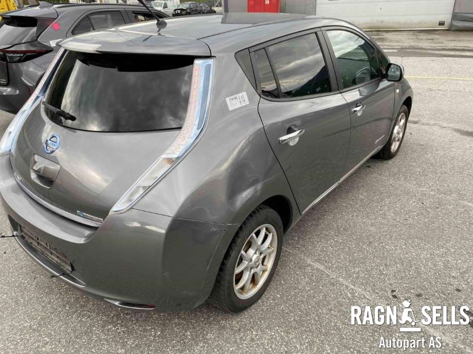 Nissan Leaf 2011-2017 (Type I) , Motorkode: EM57, Girkassekode: 