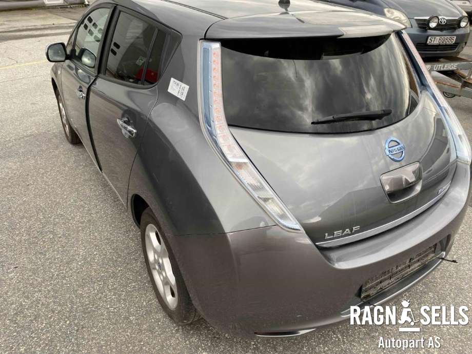 Nissan Leaf 2011-2017 (Type I) , Motorkode: EM57, Girkassekode: 