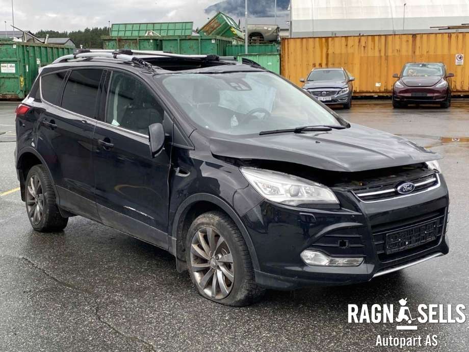 Ford Kuga 2013-2019 , Motorkode: UFMA, Girkassekode: 
