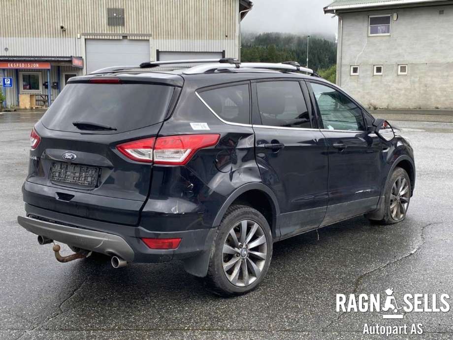 Ford Kuga 2013-2019 , Motorkode: UFMA, Girkassekode: 