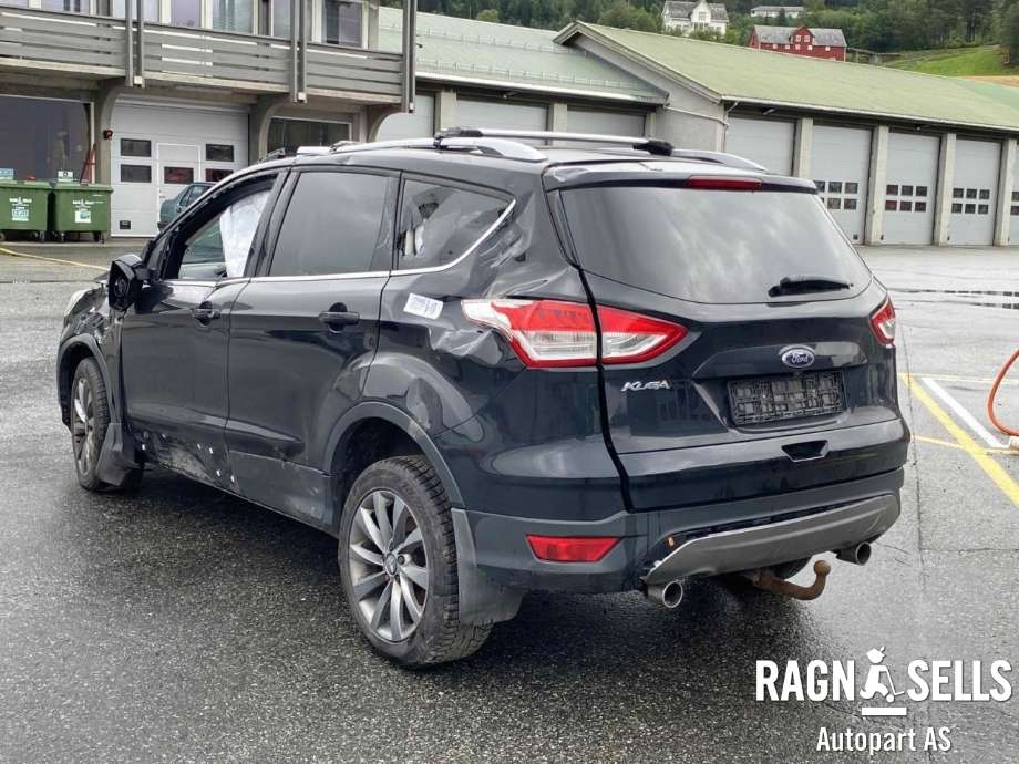 Ford Kuga 2013-2019 , Motorkode: UFMA, Girkassekode: 