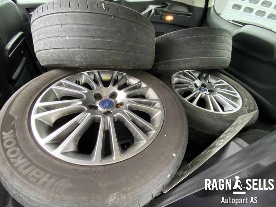 Ford Kuga 2013-2019 , Motorkode: UFMA, Girkassekode: 