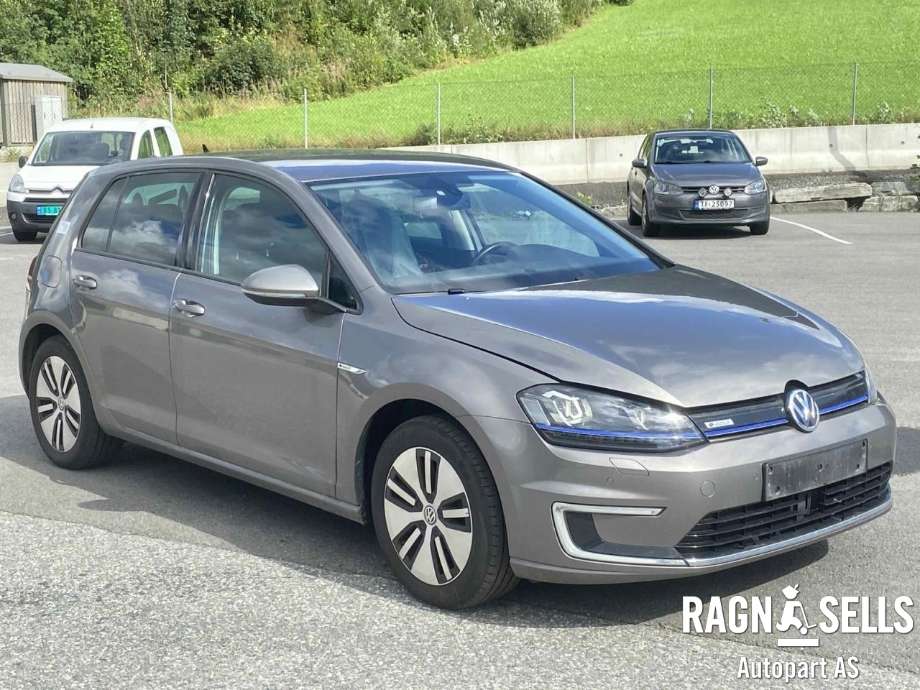 VW e-Golf 2014-2017 (Fase 1) , Motorkode: EAG, Girkassekode: 