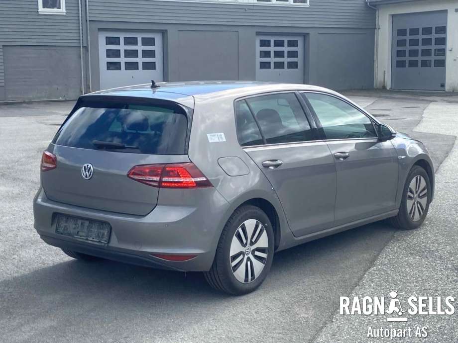VW e-Golf 2014-2017 (Fase 1) , Motorkode: EAG, Girkassekode: 