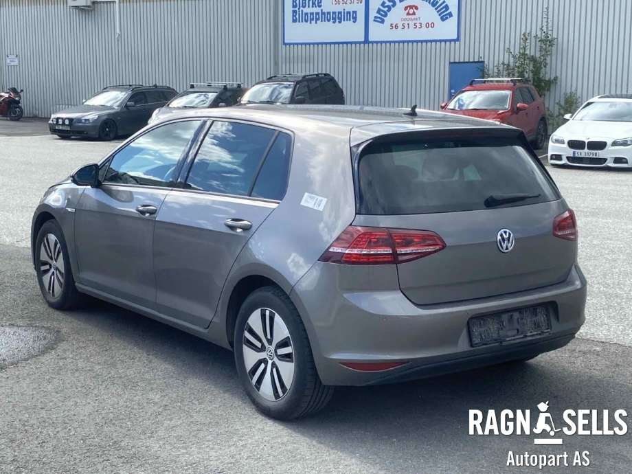 VW e-Golf 2014-2017 (Fase 1) , Motorkode: EAG, Girkassekode: 