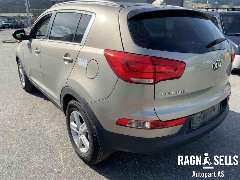 Kia Sportage 2010-2016 (Type III) delebil , Motorkode: G4FD, Girkassekode: 