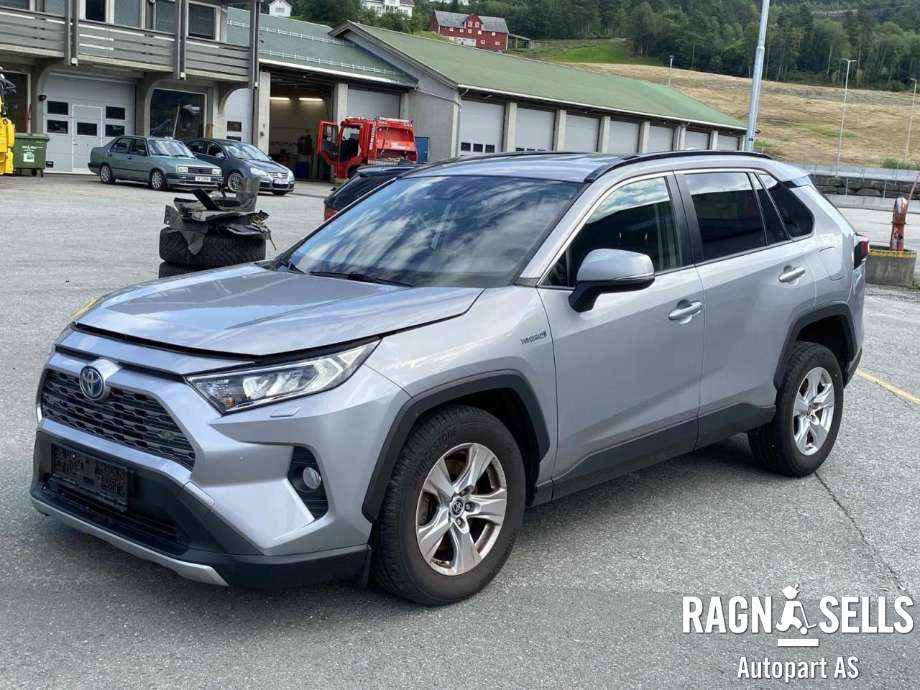 Toyota RAV4 2019-->> (Type V) , Motorkode: A25A-FXS|3NM|4NM, Girkassekode: 