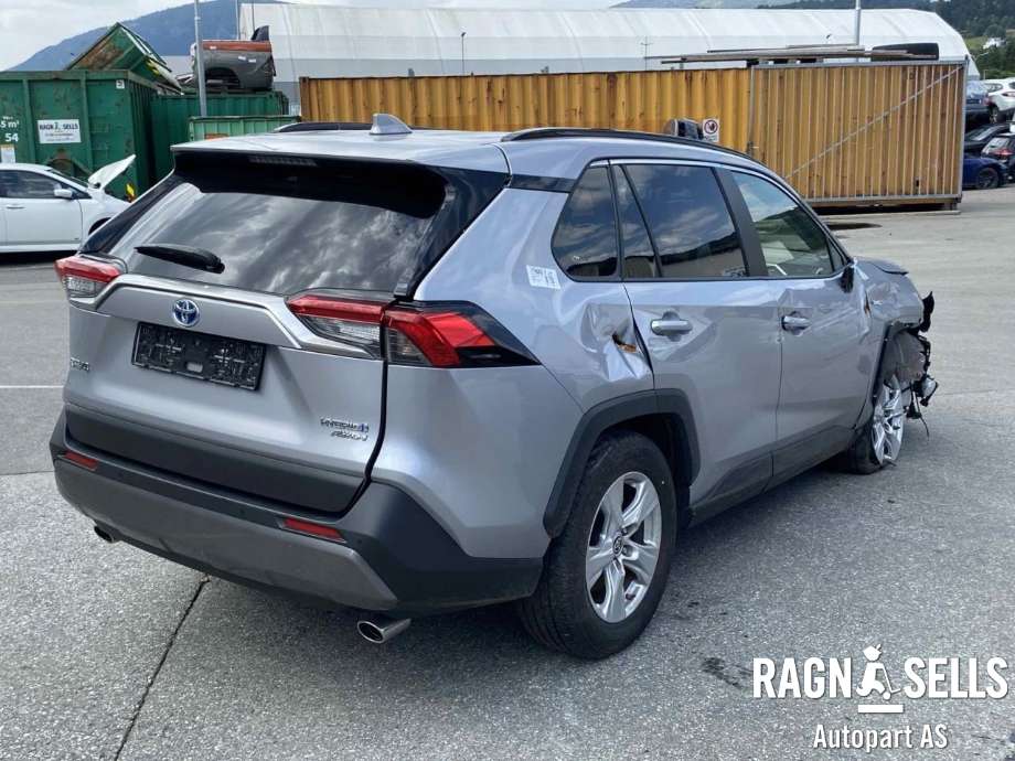 Toyota RAV4 2019-->> (Type V) , Motorkode: A25A-FXS|3NM|4NM, Girkassekode: 