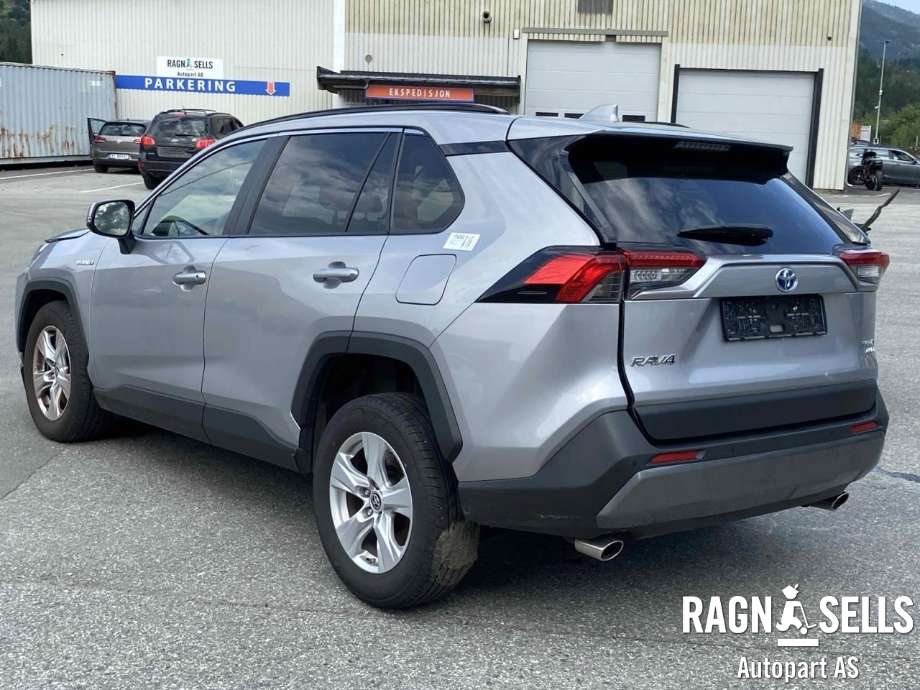 Toyota RAV4 2019-->> (Type V) , Motorkode: A25A-FXS|3NM|4NM, Girkassekode: 