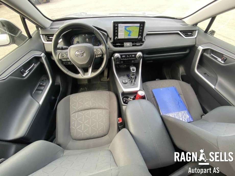 Toyota RAV4 2019-->> (Type V) , Motorkode: A25A-FXS|3NM|4NM, Girkassekode: 
