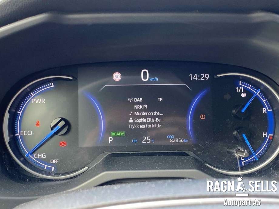 Toyota RAV4 2019-->> (Type V) , Motorkode: A25A-FXS|3NM|4NM, Girkassekode: 