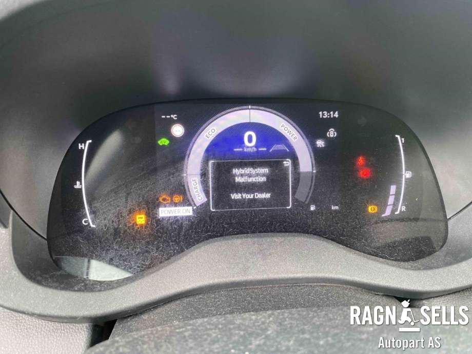 Toyota Yaris Cross (SUV) 2021-->> , Motorkode: M15A, Girkassekode: 