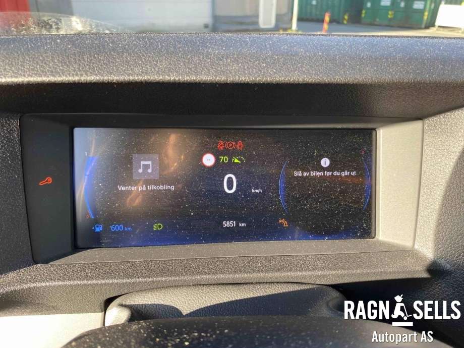 Toyota Proace 2016-->> (Type II) , Motorkode: AH01, Girkassekode: 