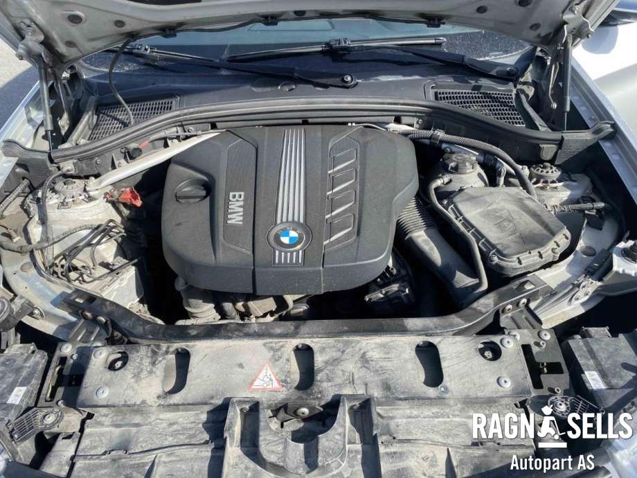 BMW X3 2010-2017 (F25) (F25), Motorkode: N47D20C, Girkassekode: 