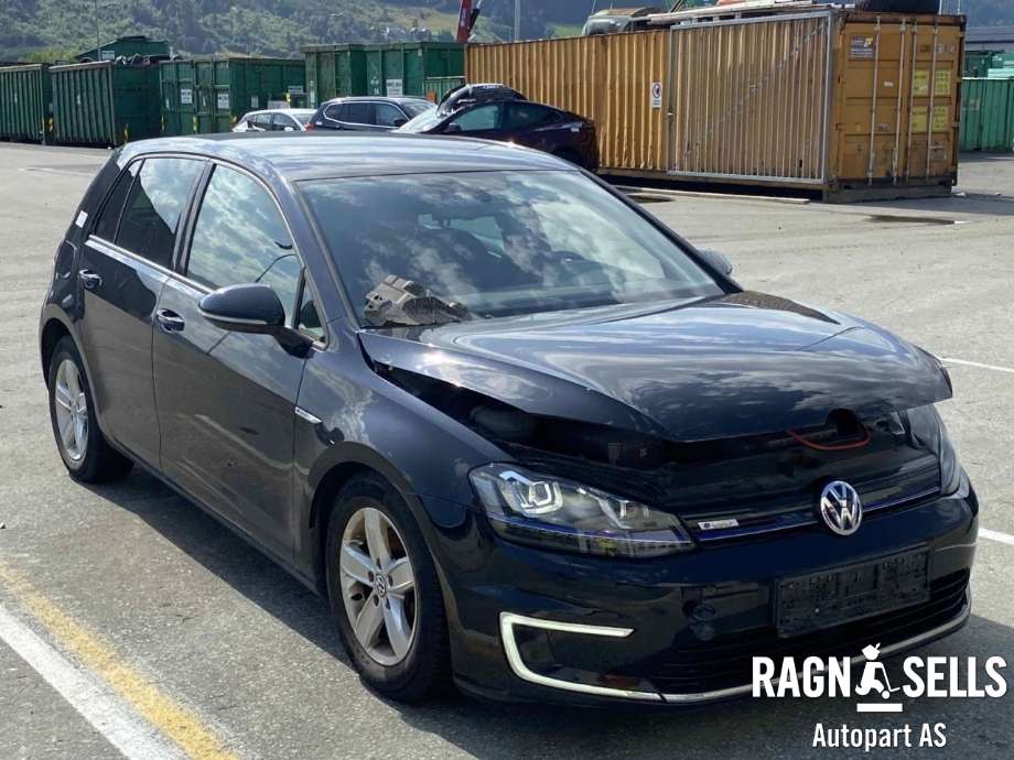 VW e-Golf 2014-2017 (Fase 1) , Motorkode: EAG, Girkassekode: 