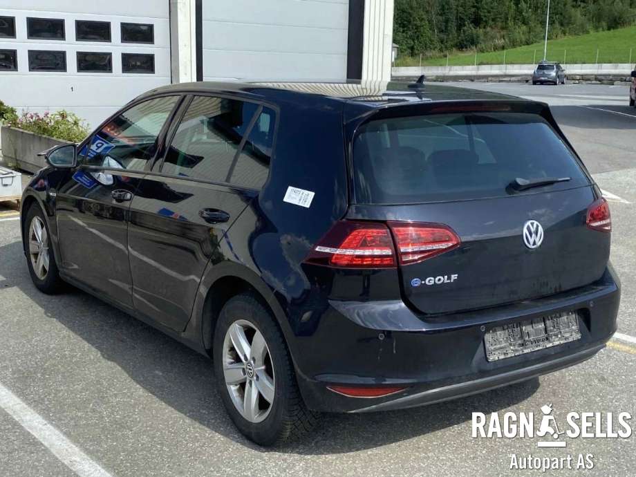 VW e-Golf 2014-2017 (Fase 1) , Motorkode: EAG, Girkassekode: 