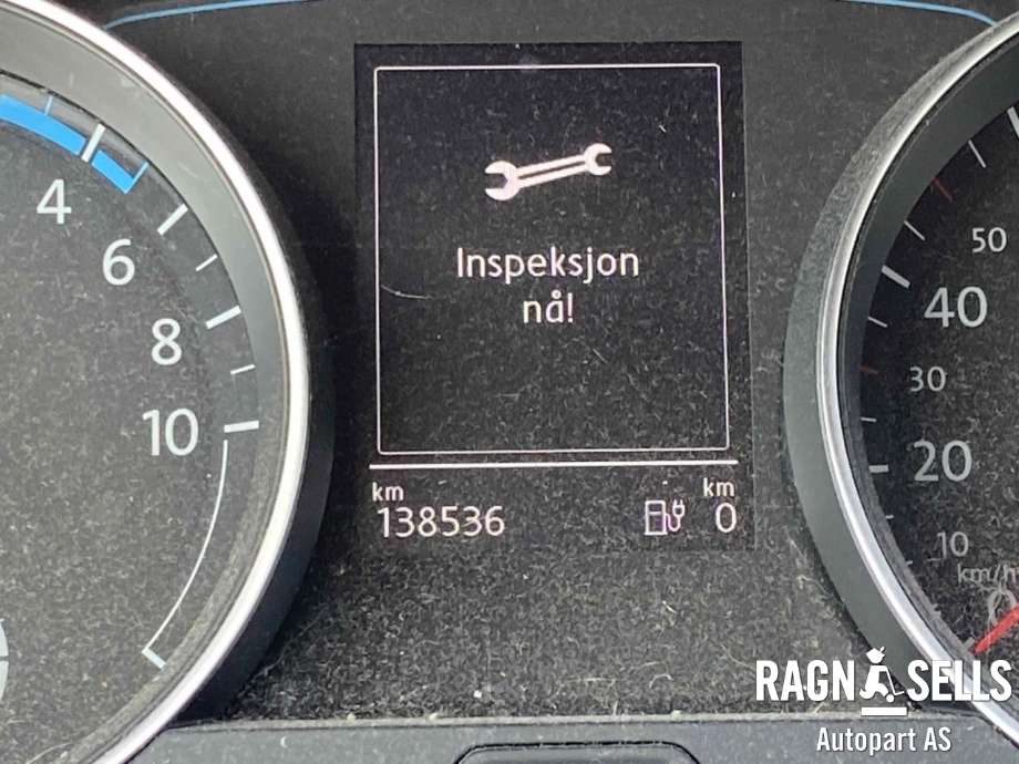 VW e-Golf 2014-2017 (Fase 1) , Motorkode: EAG, Girkassekode: 