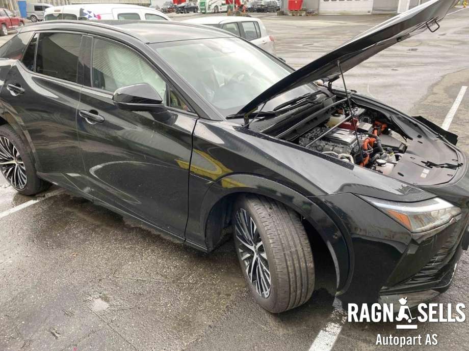 Lexus RZ 2023-->> , Motorkode: 1XM/1YM, Girkassekode: 