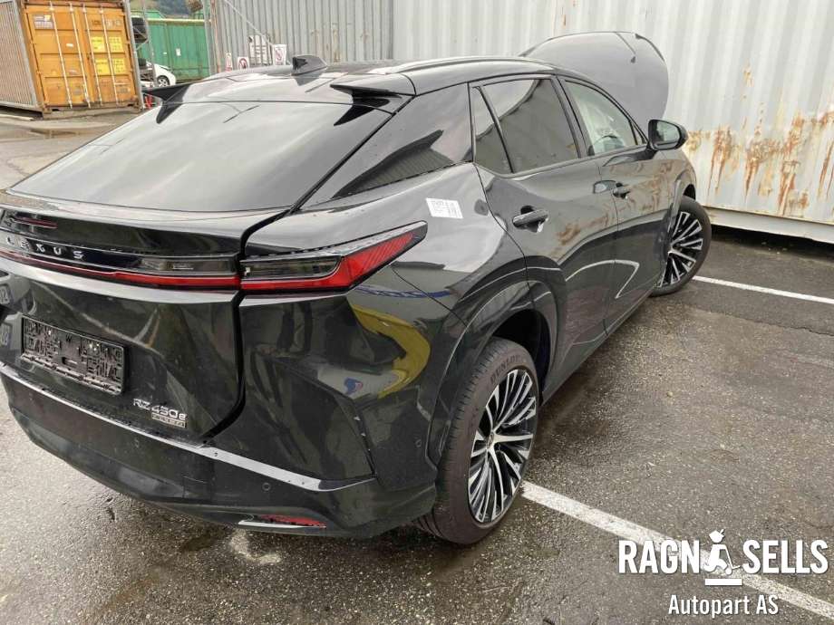 Lexus RZ 2023-->> , Motorkode: 1XM/1YM, Girkassekode: 