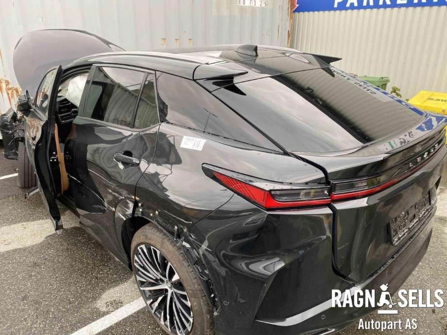 Lexus RZ 2023-->> , Motorkode: 1XM/1YM, Girkassekode: 