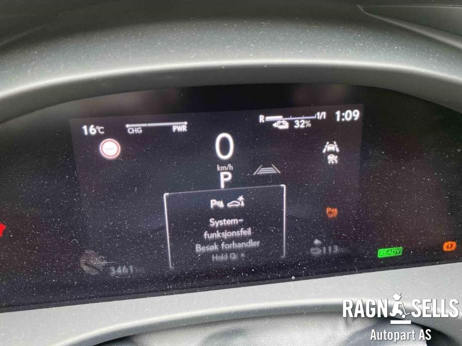 Lexus RZ 2023-->> , Motorkode: 1XM/1YM, Girkassekode: 