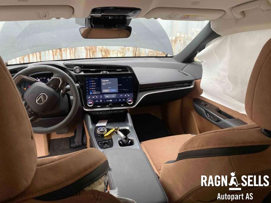 Lexus RZ 2023-->> , Motorkode: 1XM/1YM, Girkassekode: 