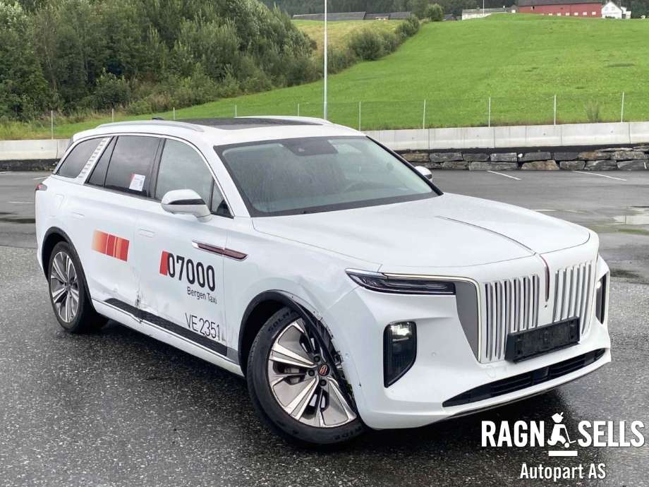 Hongqi E-HS9 2022-->> , Motorkode: CAM220PT2 / CAM250PT1, Girkassekode: 