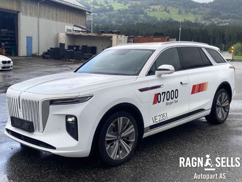 Hongqi E-HS9 2022-->> , Motorkode: CAM220PT2 / CAM250PT1, Girkassekode: 