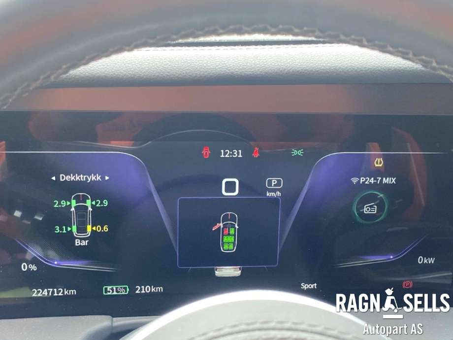 Hongqi E-HS9 2022-->> , Motorkode: CAM220PT2 / CAM250PT1, Girkassekode: 