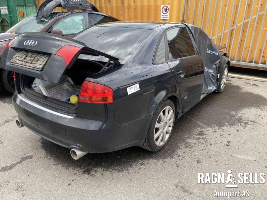 Audi A4 2007-2014 (Type IV) (B8) (B8), Motorkode: BRD, Girkassekode: 