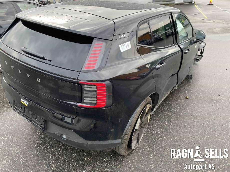 Volvo EX30 2023-->> , Motorkode: TZ180XSB01|TZ220XSA02, Girkassekode: 