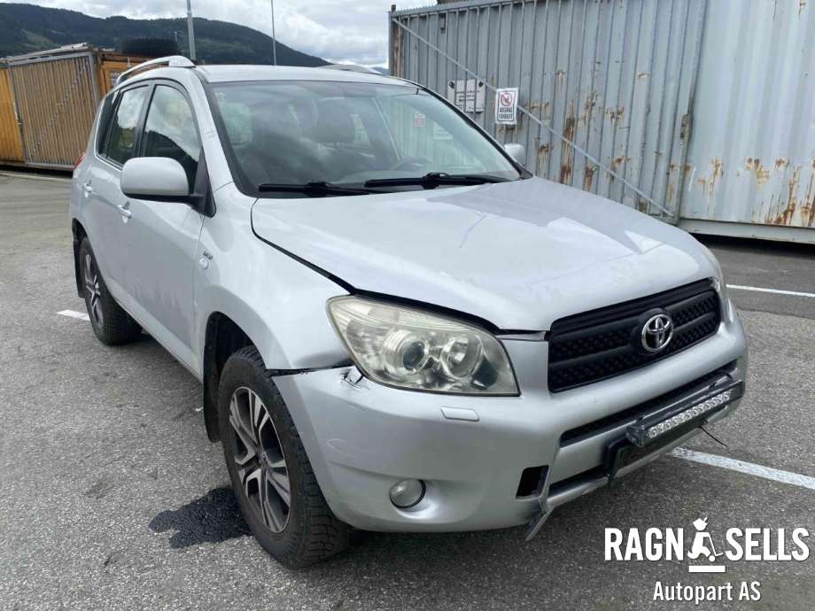 Toyota RAV4 2006-2009 (Type III, Fase 1) , Motorkode: 2AD-FTV, Girkassekode: 