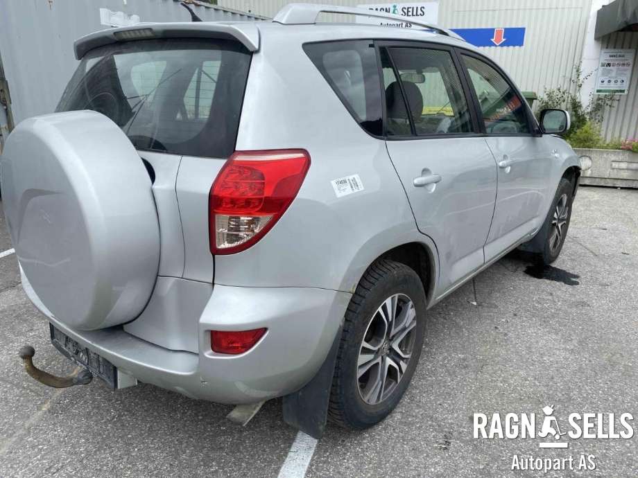 Toyota RAV4 2006-2009 (Type III, Fase 1) , Motorkode: 2AD-FTV, Girkassekode: 