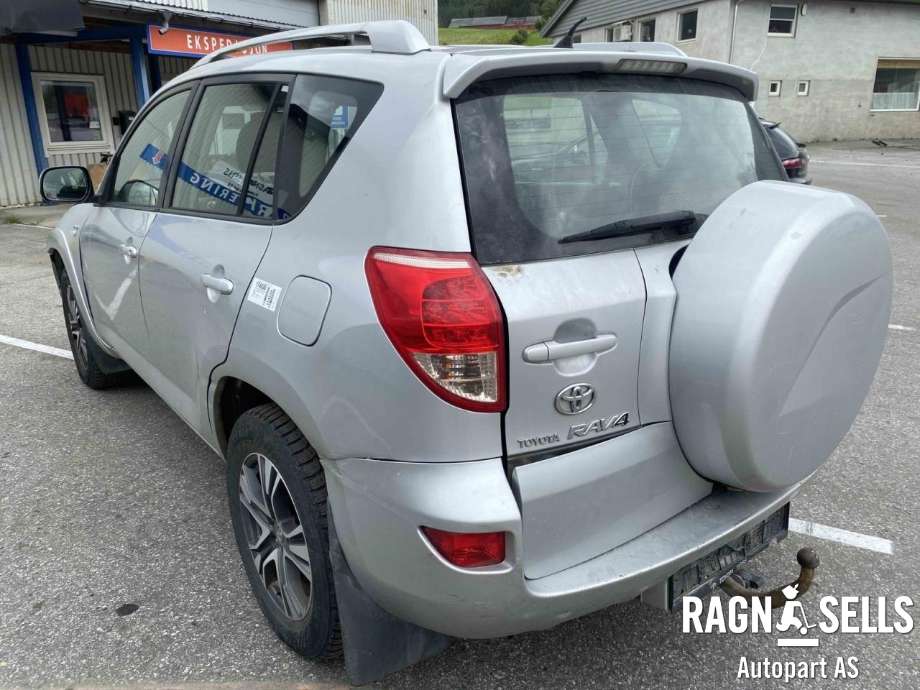 Toyota RAV4 2006-2009 (Type III, Fase 1) , Motorkode: 2AD-FTV, Girkassekode: 