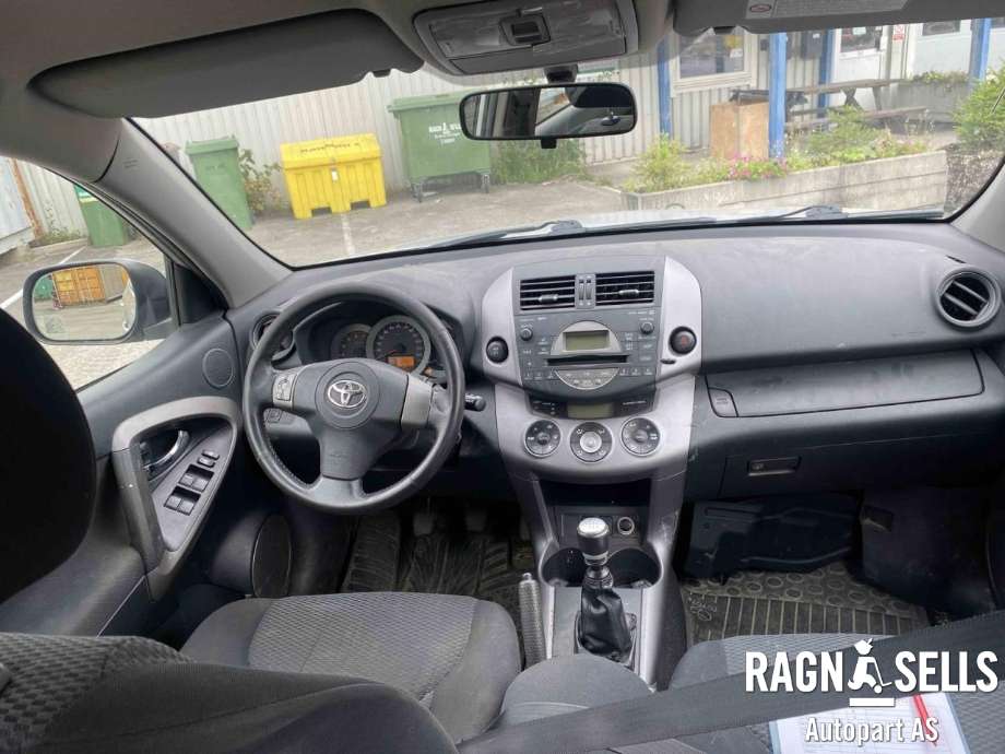 Toyota RAV4 2006-2009 (Type III, Fase 1) , Motorkode: 2AD-FTV, Girkassekode: 