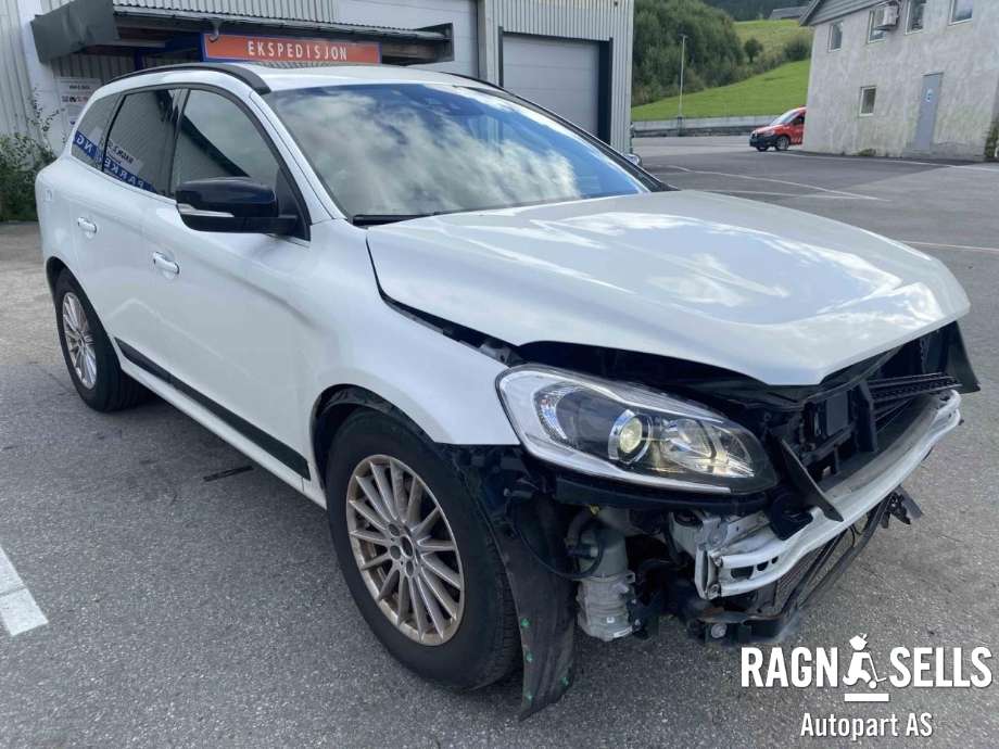 Volvo XC60 2014-2017 (Type I, Fase 2) , Motorkode: D5244T21, Girkassekode: 