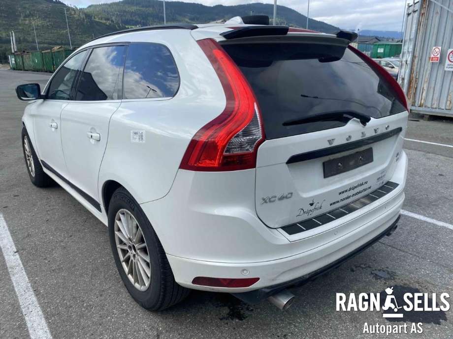 Volvo XC60 2014-2017 (Type I, Fase 2) , Motorkode: D5244T21, Girkassekode: 