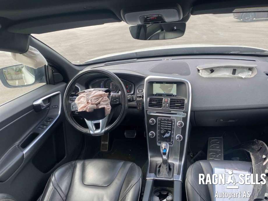 Volvo XC60 2014-2017 (Type I, Fase 2) , Motorkode: D5244T21, Girkassekode: 