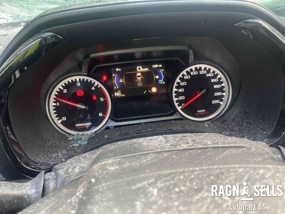Isuzu D-Max 2021-->> (Type III) , Motorkode: , Girkassekode: 