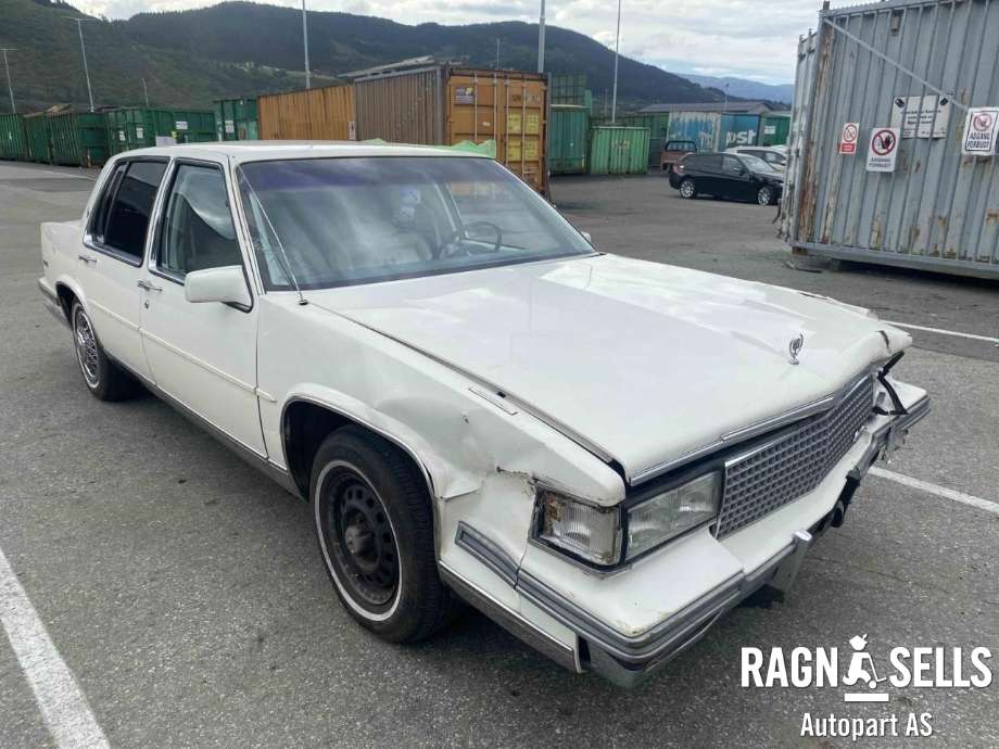Cadillac Deville 1958-2005 , Motorkode: , Girkassekode: 