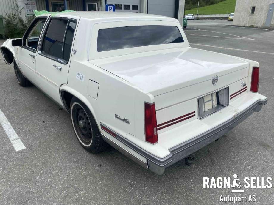 Cadillac Deville 1958-2005 , Motorkode: , Girkassekode: 