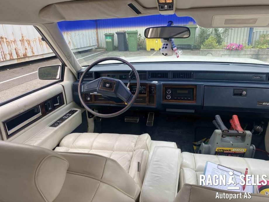Cadillac Deville 1958-2005 , Motorkode: , Girkassekode: 