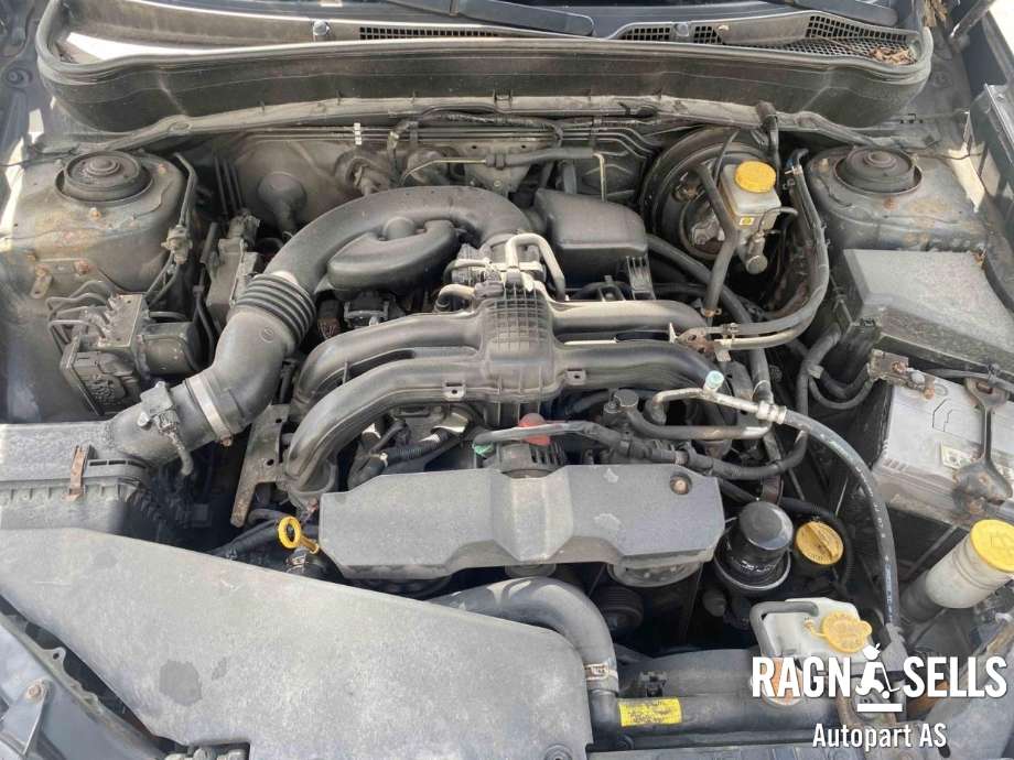 Subaru Forester 2008-2013 (Type III) , Motorkode: FB20, Girkassekode: 
