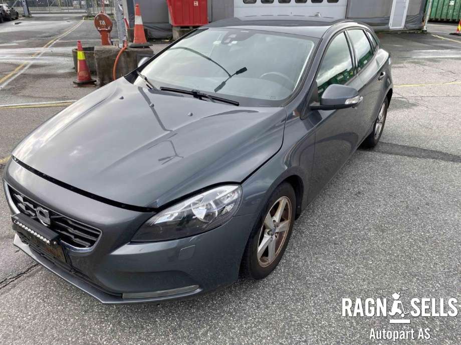 Volvo V40, 2012-2019  delebil , Motorkode: D4162T
