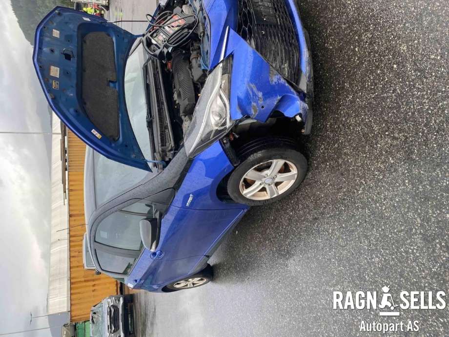 Toyota Yaris, 2014-2020 (Type III, Fase 2)  delebil , Motorkode: 1NZ-FXE