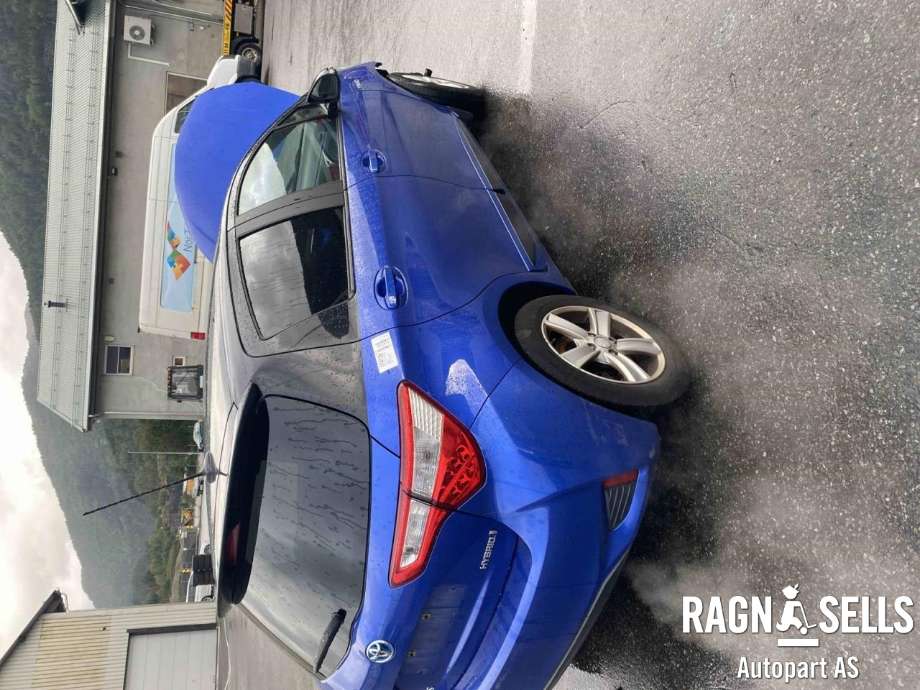 Toyota Yaris 2014-2020 (Type III, Fase 2) delebil , Motorkode: 1NZ-FXE, Girkassekode: 
