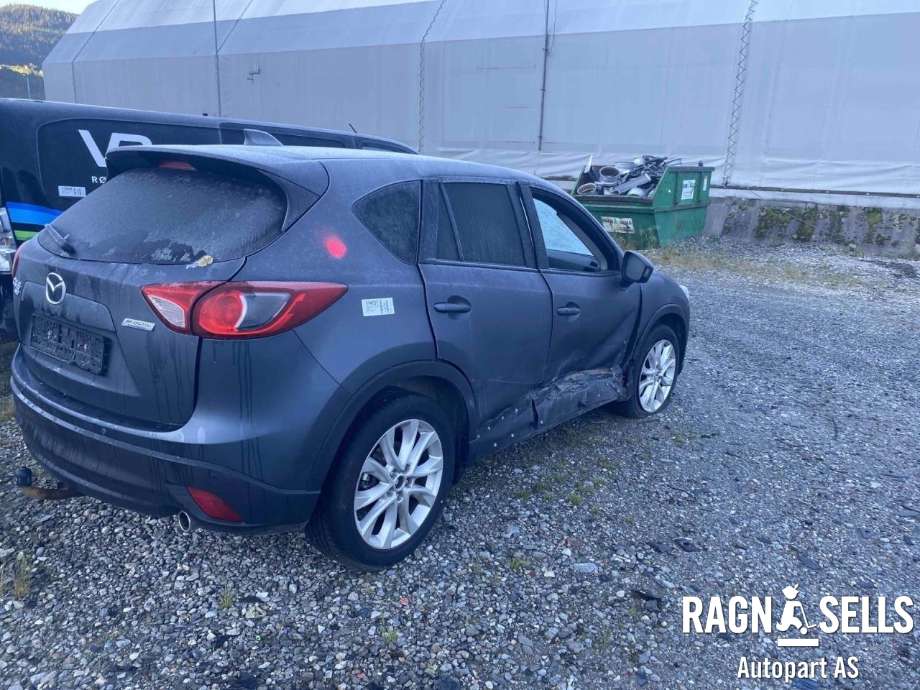 Mazda CX-5 2012-2017 (Type I) delebil , Motorkode: SH, Girkassekode: 