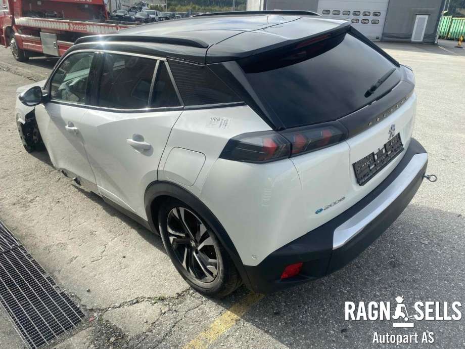 Peugeot e-2008 2019-->> , Motorkode: ZK01, Girkassekode: 